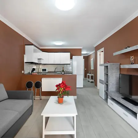 La Casita De Edu Apartment