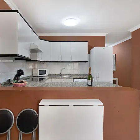 Lägenhet La Casita De Edu *