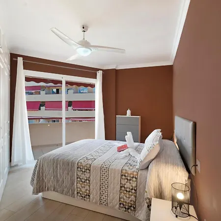 Lägenhet La Casita De Edu Puerto de Santiago (Tenerife)