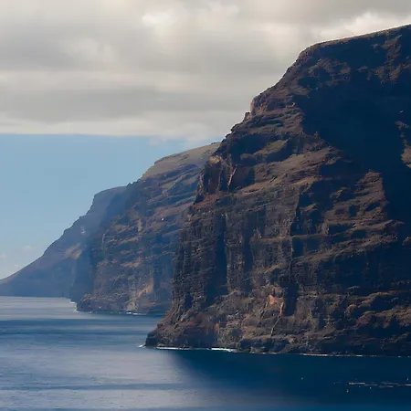 Lägenhet La Casita De Edu Puerto de Santiago (Tenerife)