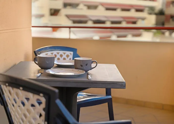 Апартаменты La Casita De Edu Пуэрто-де-Сантьяго