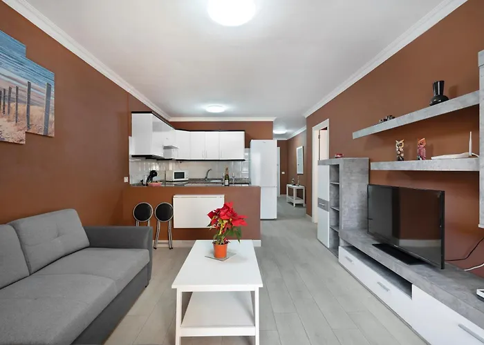 La Casita De Edu Апартаменты