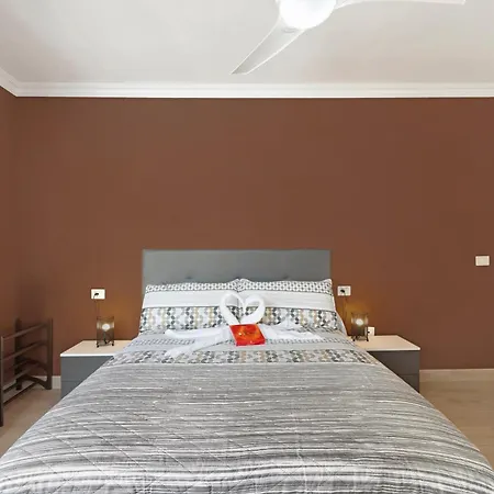 شقة La Casita De Edu