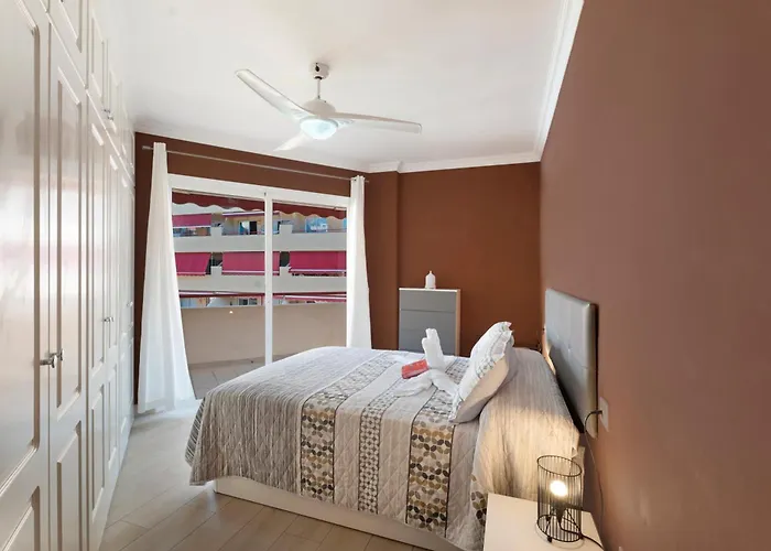 شقة La Casita De Edu بويرتو دي سانتياغو