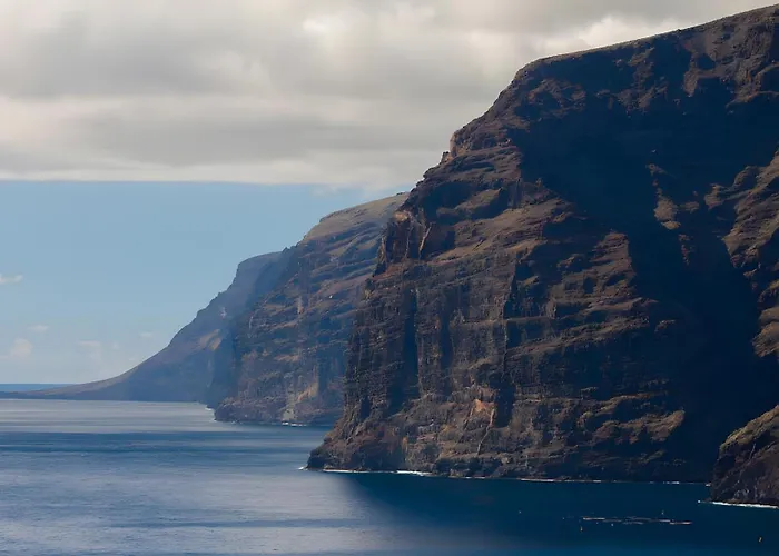 شقة La Casita De Edu بويرتو دي سانتياغو